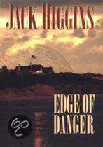 Edge of Danger 9780399147012 Jack Higgins, Gelezen, Jack Higgins, Verzenden