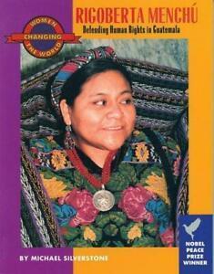 Rigoberta Menchu: Defending Human Rights in Guatemala by, Boeken, Overige Boeken, Gelezen, Verzenden