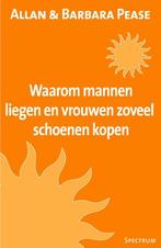 Waarom mannen liegen en vrouwen zoveel schoenen kopen, Boeken, Verzenden, Gelezen, Allan Pease