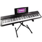MAX KB6 digitale piano met 88 aanslaggevoelige toetsen en, Nieuw, Verzenden