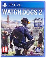 Watch dogs 2 - PS4, Spelcomputers en Games, Games | Sony PlayStation 4, Ophalen of Verzenden, Zo goed als nieuw