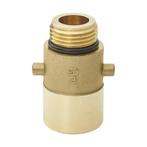 ProPlus Bajonet verloopnippel LPG - 22 mm - messing - gou..., Auto-onderdelen, Ophalen of Verzenden, Nieuw