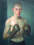 Francien Krieg - Guard, Antiek en Kunst