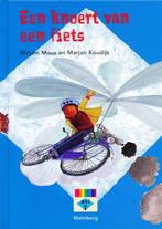 Leeskist ruit leesboekje Een knoert van een fiets, Verzenden, Nieuw