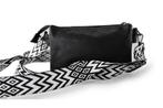 Charm London Tas Zwart | 10% extra korting, Verzenden, Zo goed als nieuw, Zwart