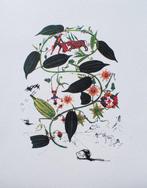 Salvador Dali (1904-1989) - Flordali (passiflore), Antiek en Kunst