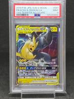 Pokémon - 1 Graded card - Pikachu & Zekrom GX #041/173 RR -, Nieuw