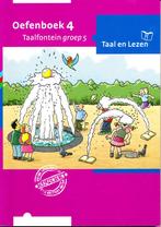 Taalfontein Taal en Lezen Oefenboek 4 groep 5 (per stuk), Boeken, Schoolboeken, Nieuw, Verzenden
