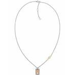 Tommy Hilfiger 2780577 Damesketting - Zilver Staal, Sieraden, Tassen en Uiterlijk, Kettingen, Verzenden, Nieuw