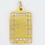 Hanger - 18 karaat Geel goud