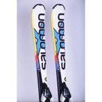 70 100 110 120 140 kinder skis SALOMON X-RACE, carve rocker, Verzenden, Gebruikt, Salomon