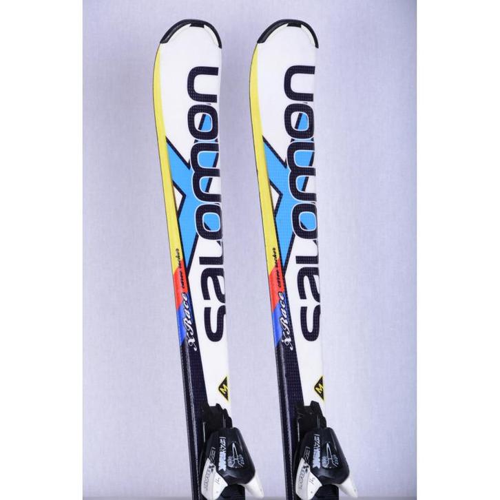 70 100 110 120 140 kinder skis SALOMON X-RACE, carve rocker, Sport en Fitness, Skiën en Langlaufen, Gebruikt, Verzenden