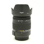Sigma 18-250mm F3.5-5.6 DC Macro HSM OS Nikon F-Mount (Occ), Audio, Tv en Foto, Fotografie | Lenzen en Objectieven, Groothoeklens