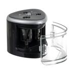 Maaleo Elektrische puntenslijper dubbel voor standaard en..., Ophalen of Verzenden, Nieuw