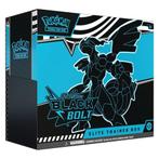 Black Bolt - Elite Trainer Box, Ophalen of Verzenden, Nieuw, Overige typen, Foil