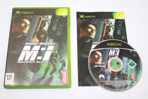 Mission Impossible Operation Surma (Xbox Games, Xbox, Xbox), Spelcomputers en Games, Games | Xbox Original, Gebruikt, Ophalen of Verzenden