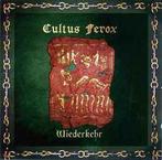 cd - Cultus Ferox - Wiederkehr, Verzenden, Zo goed als nieuw