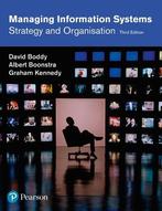Managing Information Systems, Verzenden, Nieuw