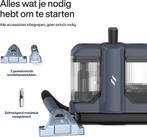 Samako Tapijtreiniger V2 – Draagbare Vlekkenreiniger –, Ophalen of Verzenden, Zo goed als nieuw