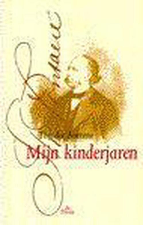 Mijn kinderjaren 9789068015843 T. Fontane, Boeken, Literatuur, Gelezen, Verzenden