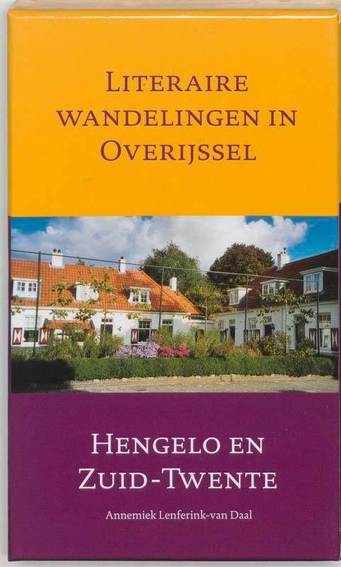 Hengelo en Zuid Twente. Literaire wandelingen in Overijssel, Boeken, Reisgidsen, Gelezen, Verzenden