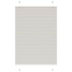 vidaXL Plissé rolgordijn 100x150 cm stofbreedte 99,4 cm, Huis en Inrichting, Stoffering | Gordijnen en Lamellen, Verzenden, Nieuw