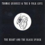 cd - Thomas Guiducci &amp; The B-Folk Guys - The Heart an..., Cd's en Dvd's, Cd's | Jazz en Blues, Verzenden