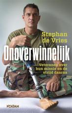 Onoverwinnelijk 9789046829493 Stephan de Vries, Boeken, Verzenden, Gelezen, Stephan de Vries