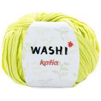 Katia Washi - 137 licht pistache - Lintgaren, Hobby en Vrije tijd, Breien en Haken, Ophalen of Verzenden, Nieuw