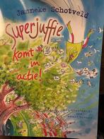 Superjuffie komt in actie! 9789000354351 Janneke Schotveld, Verzenden, Gelezen, Janneke Schotveld