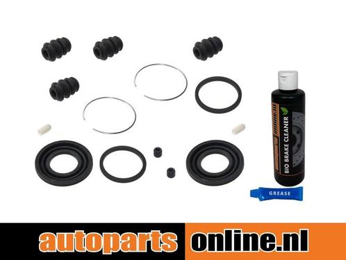 Remklauw revisie set Mazda Xedos 9 achterzijde, Auto-onderdelen, Besturing, Nieuw, Mazda, Verzenden