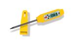 GGM Gastro | Insteekthermometer - Digitaal - Waterdicht - |, Verzenden, Nieuw