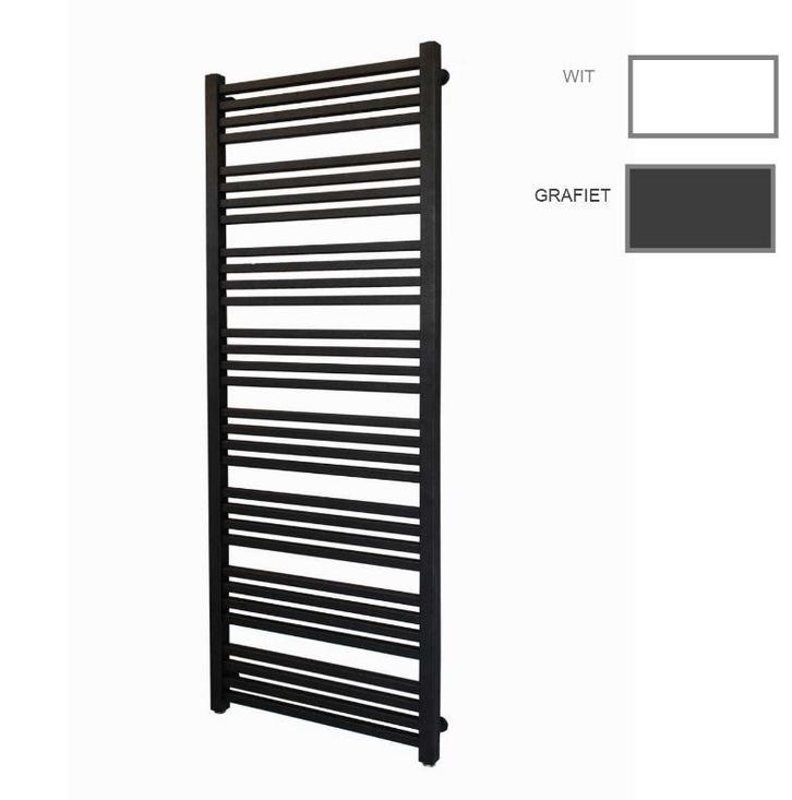 Radiator Block Grafiet 150 x 50cm, Doe-het-zelf en Verbouw, Verwarming en Radiatoren, Nieuw, Verzenden