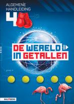 De wereld in Getallen versie 5 Handleiding Algemeen groep 4, Boeken, Verzenden, Nieuw