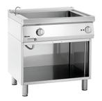 Bartscher Bain Marie 700 Elektrisch | 1x 2/1 GN | Met Aftapk, Zakelijke goederen, Horeca | Keukenapparatuur, Ophalen of Verzenden