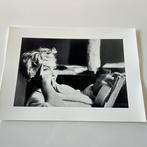 Marylin Monroe -1966 - Fine Art Photographie - XL 42x30 cm -, Verzamelen, Nieuw