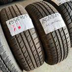 2 x Hankook Optimo 195-65-14 Zomerbanden 8,5mm, Auto-onderdelen, Banden en Velgen, 14 inch, Gebruikt, Ophalen of Verzenden, Band(en)