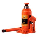 Potkrik 3 Ton – Minimumhoogte 195 mm – Hefhoogte 130 mm –, Doe-het-zelf en Verbouw, Gereedschap | Handgereedschap, Ophalen of Verzenden