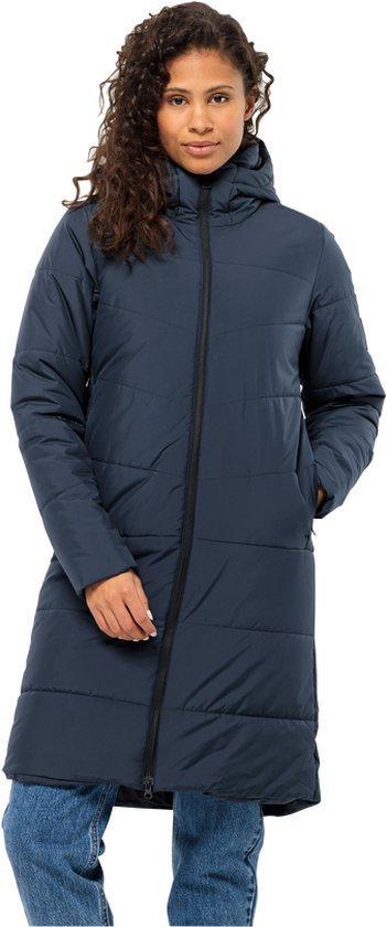 Jack Wolfskin  - Maat XXL - DEUTZER COAT W Dames Outdoorjas beschikbaar voor biedingen