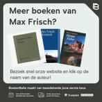 Homo faber 9783518368541 Max Frisch, Verzenden, Zo goed als nieuw, Max Frisch