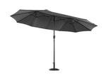 Hortensus Dubbele Parasol – UV80 & Waterbestendig –, Verzenden, Nieuw