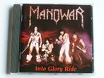 Manowar - Into Glory Ride (geffen), Verzenden, Nieuw in verpakking