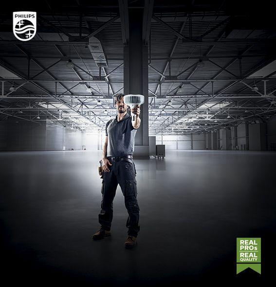 Philips LED-lamp - 75373300, Tuin en Terras, Buitenverlichting, Overige typen, Nieuw, Verzenden