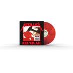 Metallica - Kill Em All - Coloured Vinyl - LP, Ophalen of Verzenden, Nieuw in verpakking