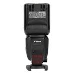 Canon Speedlite 600EX II-RT met garantie, Ophalen of Verzenden, Gebruikt