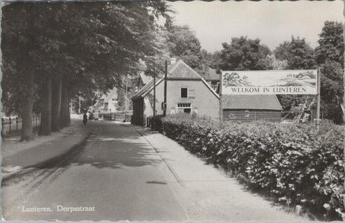 LUNTEREN - Dorpsstraat, Verzamelen, Ansichtkaarten | Nederland, Verzenden