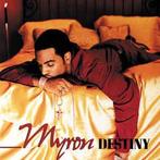 cd - Myron - Destiny, Verzenden, Zo goed als nieuw