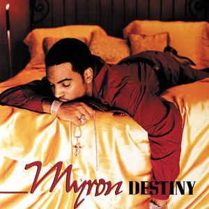 cd - Myron - Destiny, Cd's en Dvd's, Cd's | Overige Cd's, Zo goed als nieuw, Verzenden