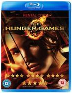 The Hunger Games Blu-ray (2012) Jennifer Lawrence, Ross, Cd's en Dvd's, Blu-ray, Verzenden, Zo goed als nieuw