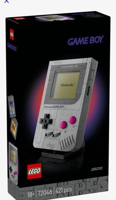 Lego Set - 72046 - Icons - GAME BOY, Kinderen en Baby's, Speelgoed | Duplo en Lego